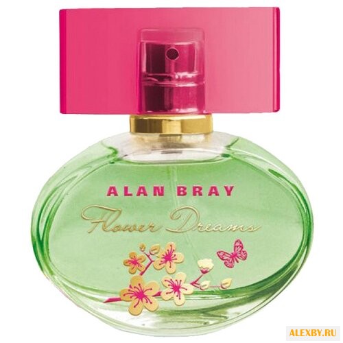 Alan Bray Flower Dreams