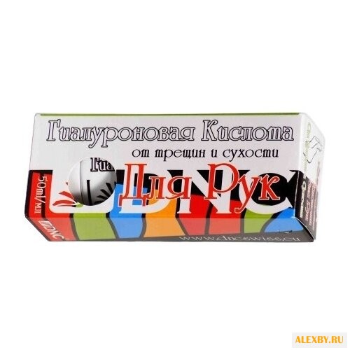 Гиалуроновая кислота для рук