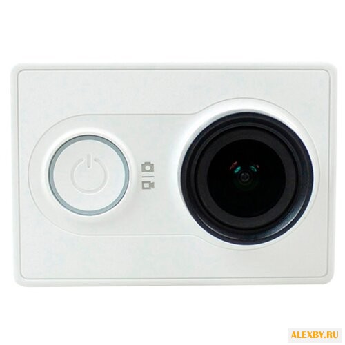 Экшн-камера YI Action Camera