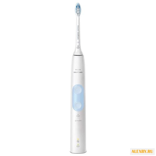 Электрическая зубная щетка
