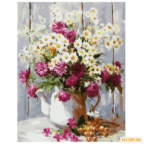 Color Kit Картина по номерам