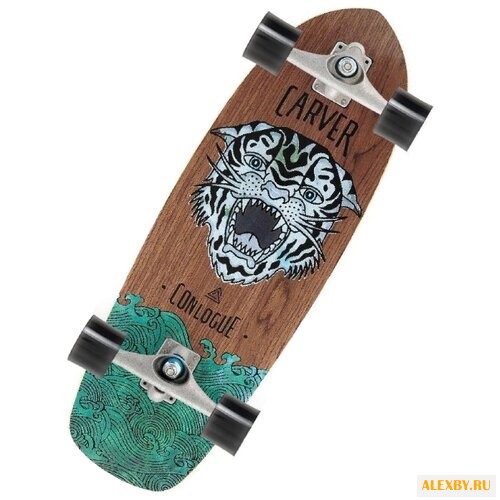 Лонгборд Carver Conlogue Sea