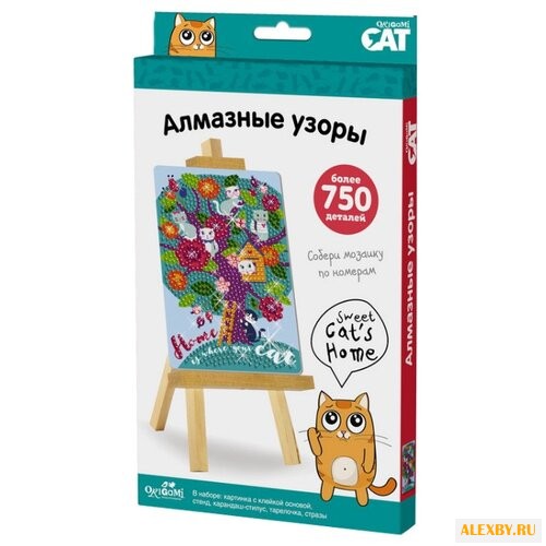 Origami Набор алмазной вышивки