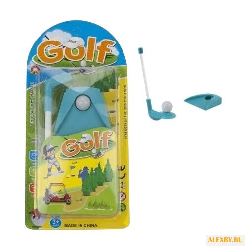 Набор для игры в гольф Shantou