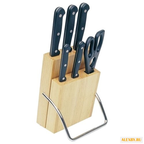 Набор BergHOFF Lagos 5 ножей и