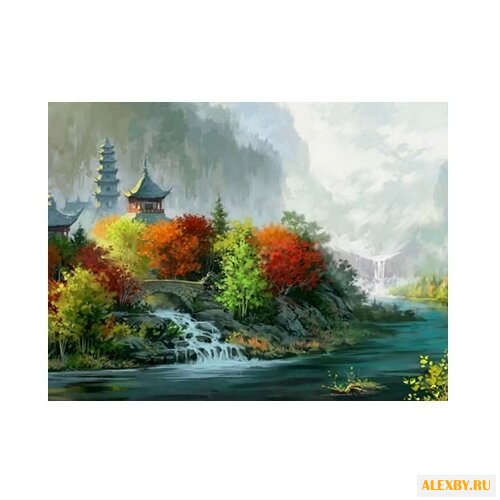 Color Kit Картина по номерам