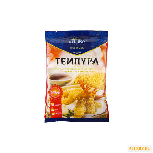 Sen Soy панировочные хлопья