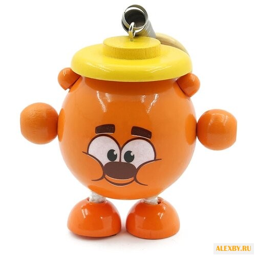 Дергунчик Игрушки из дерева