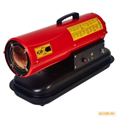 Дизельная пушка Moller DH15H