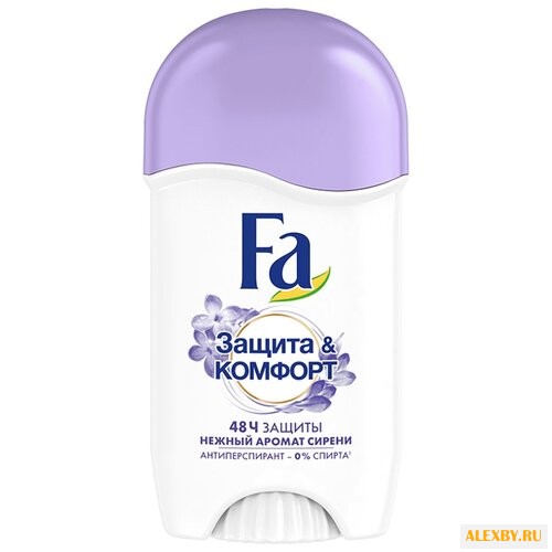 Антиперспирант стик Fa