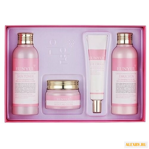Набор Eunyul Collagen