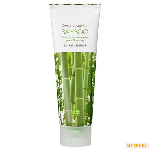 Holika Holika пенка очищающая с