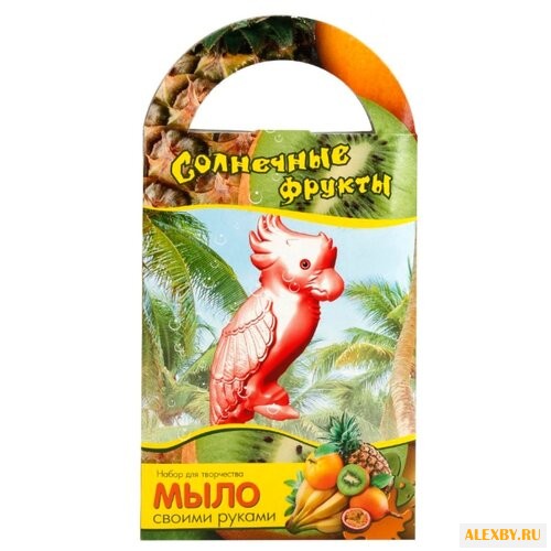 Развивашки Аромафабрика Мыло