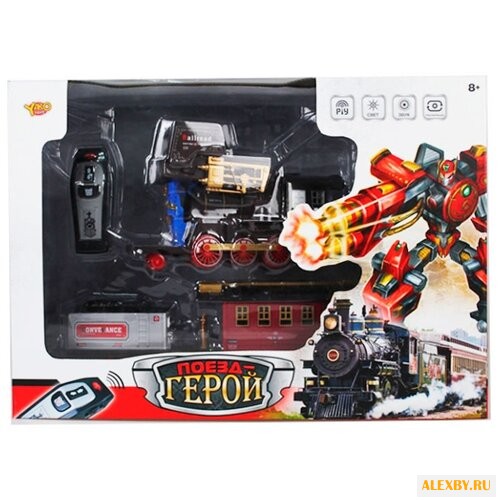 Трансформер Shantou Gepai