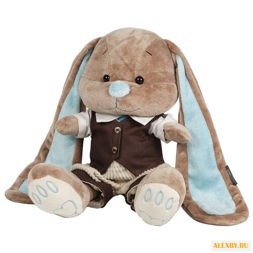 Мягкая игрушка Maxitoys Зайчик