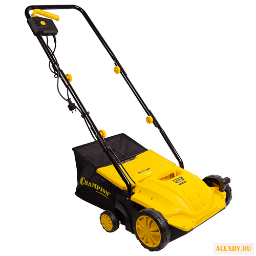 Вертикуттер-аэратор CHAMPION