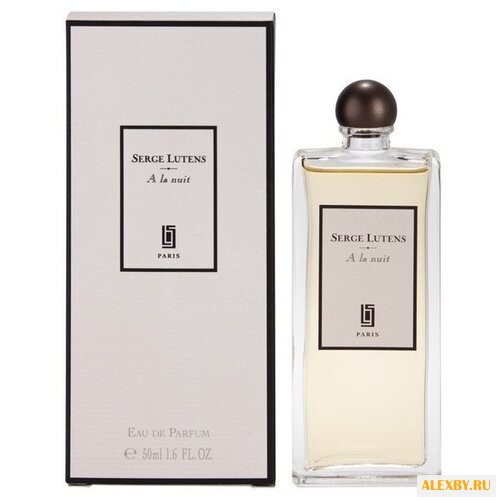 Serge Lutens A La Nuit