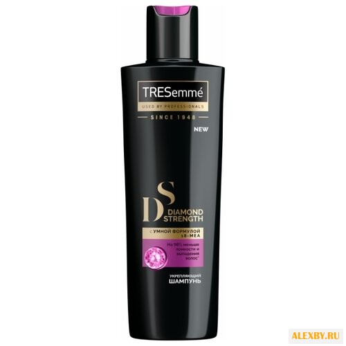 TRESemme шампунь Diamond