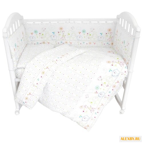 Baby Nice комплект с бампером