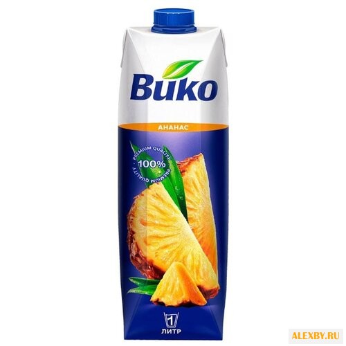 Нектар ВИКО Ананас