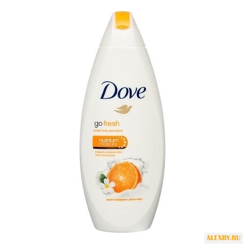 Крем-гель для душа Dove