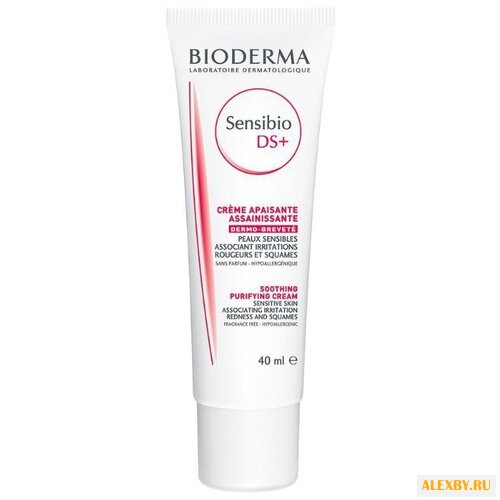 Bioderma Sensibio DS+ Crème