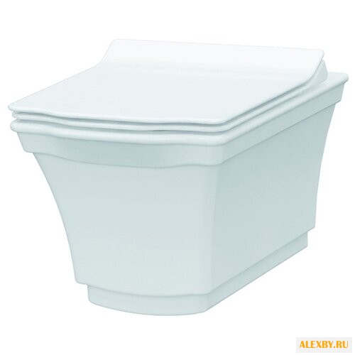 Унитаз Boheme Hermitage 951