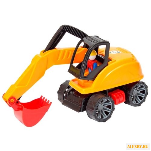 Экскаватор Orion Toys М4 249