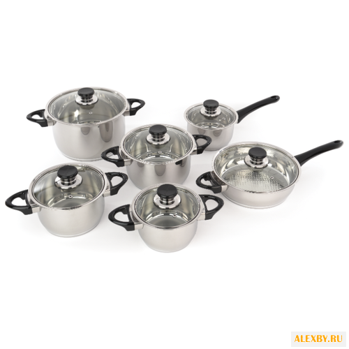 Набор посуды BergHOFF Vision