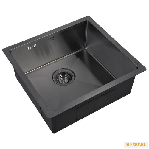 Врезная кухонная мойка ZorG PVD