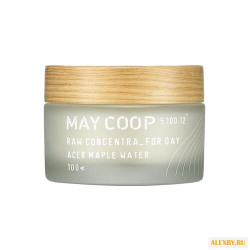 May Coop Raw Concentra For Day