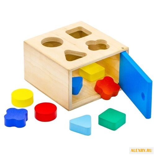 Сортер Alatoys 04