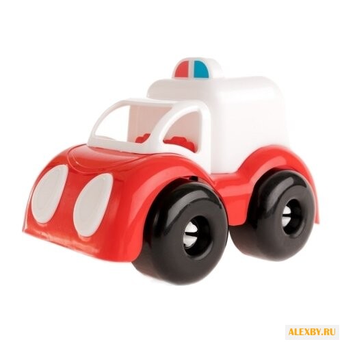 Легковой автомобиль Пластмастер