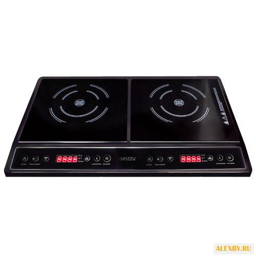 Плита Ginzzu HCI-205