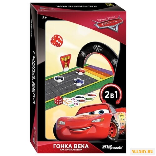 Набор настольных игр Step