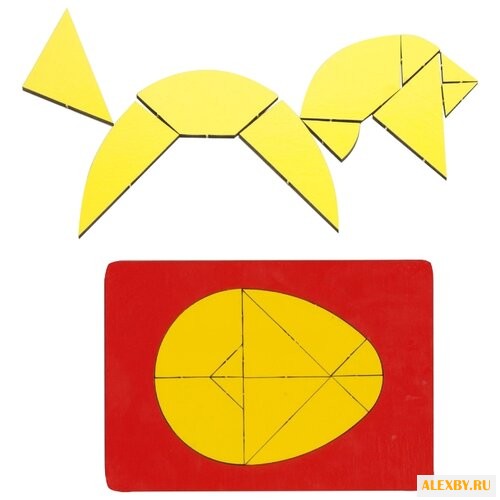 Рамка-вкладыш Оксва Колумбово