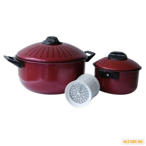 Набор кастрюль Bekker BK-803 5