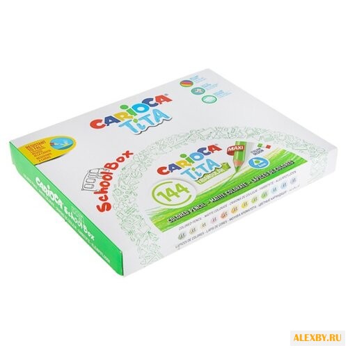 Carioca набор цветных