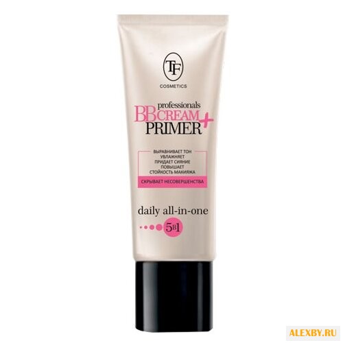 TF Professionals BB cream +