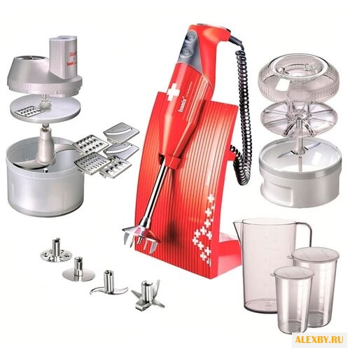 Погружной блендер Bamix M200