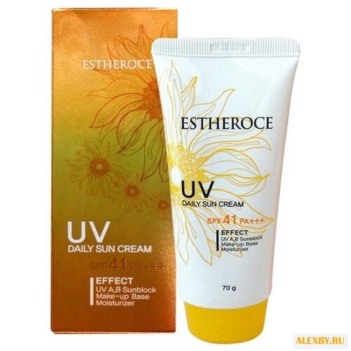 Deoproce Солнцезащитный