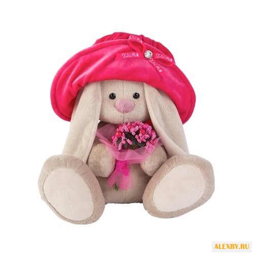 Мягкая игрушка Зайка Ми в