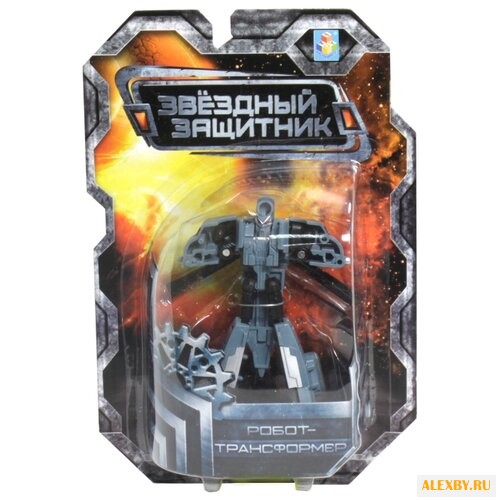 Трансформер 1 TOY Звездный