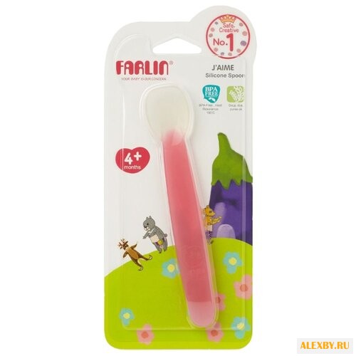 Ложечка Farlin для первого