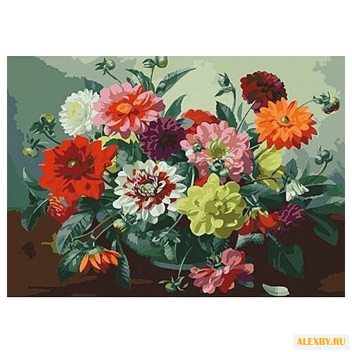 Color Kit Картина по номерам