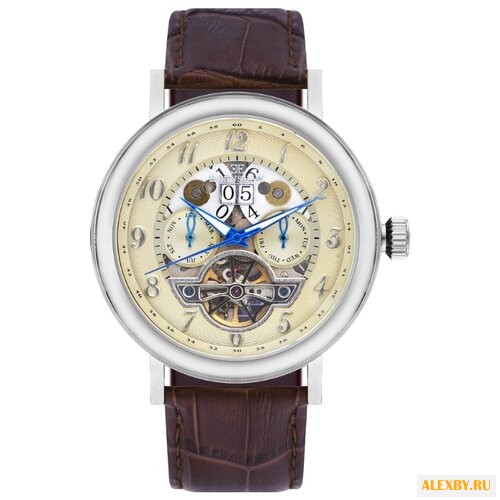 Наручные часы EARNSHAW ES-8083-02