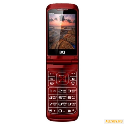 Телефон BQ 2807 Wonder