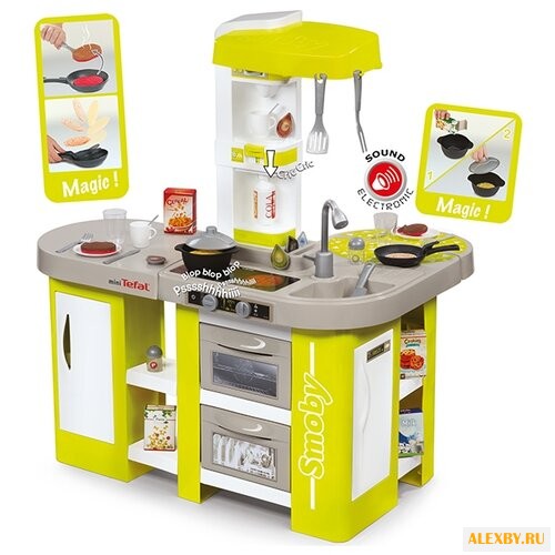 Кухня Smoby Tefal Studio XL