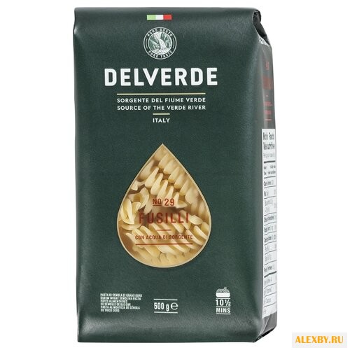 Delverde Industrie Alimentari