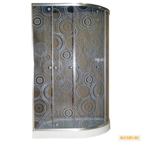 Душевой уголок Parly RGZ121 L